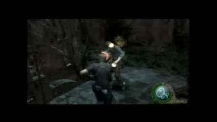 Resident Evil 4 - - Stupid Mf 