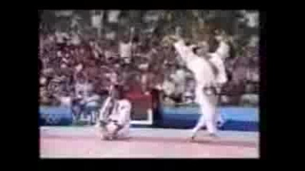 Judo tribute