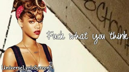 2012 / Rihanna - Do Ya Thang