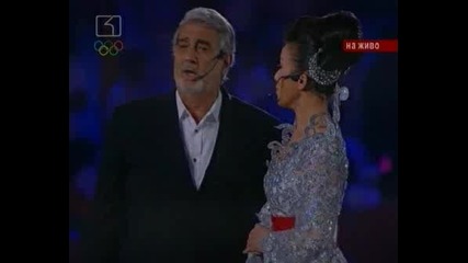 ! Beijing 2008 - Церемония По Закриването 22