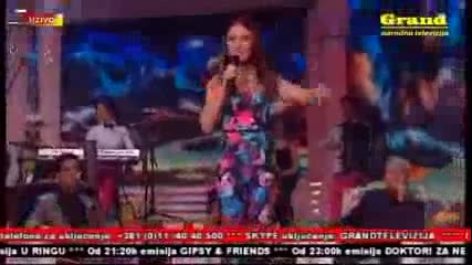 Katarina Zivkovic - Da zaboravim - Halo Halo - ( Grand Narodna Televizija 2014 )
