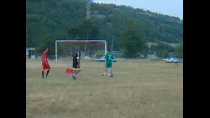 Върбово - Чупрене - Футбол - 2007