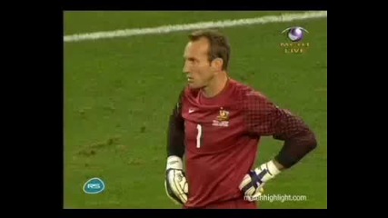 Германия 2 - 0 Австралия World Cup ! 