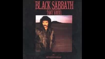 Black Sabbath - Heart Like A Wheel