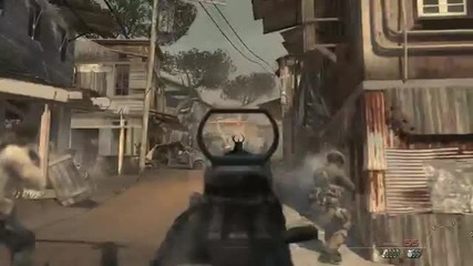 Call Of Duty: Modern Warfare 3 / Минаване на мисиите - 5/16