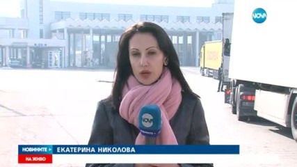 Фермерите в Гърция с нов опит за блокада на границата