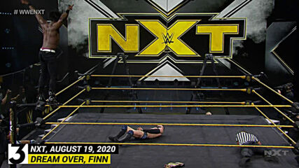 Top 10 NXT Moments: WWE Top 10, Aug. 19, 2020