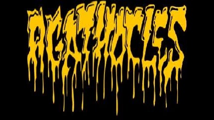 Agathocles - Frost Bitten Death