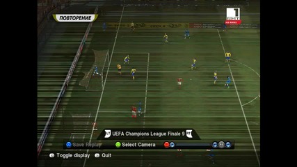 Pes 2010 skills and goals *hd* 