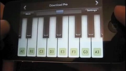 Best iphone_ipod Touch Piano App Review