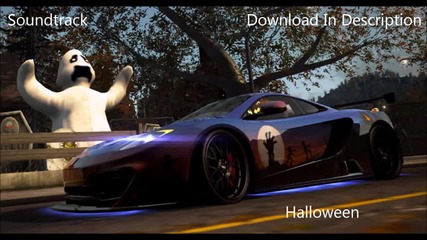 Need For Speed World Soundtrack Halloween