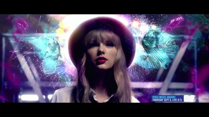 Taylor Swift Mtv's Vma promo