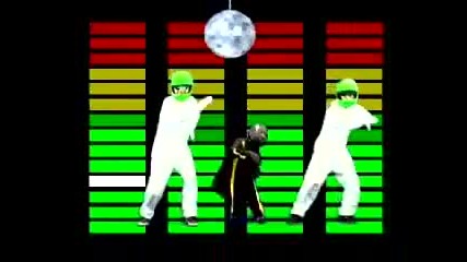 Desert Planet - Return of the Ninja Droids - music video 