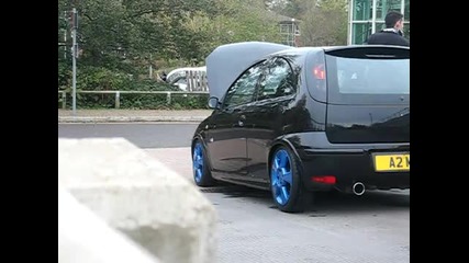 Opel Corsa C Z20let sound