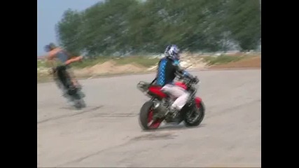 Stunt Meeting Bulgaria 2 