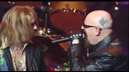 Slash Halford Bonham Lukather Super Group Performing We Three Kings (hq) 