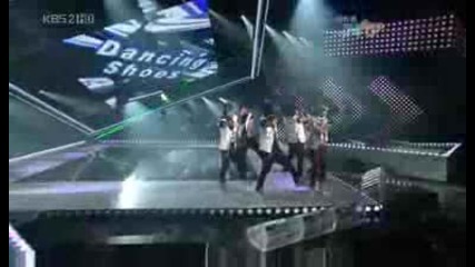 Aj & Chung Lim Dance Battle (090501) - Dancing Shoes & Step