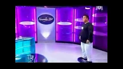 Music Idol - Joseph - Страхотен бийтбокс! 