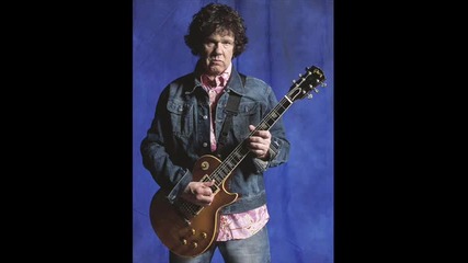 Gary Moore - Empty Rooms