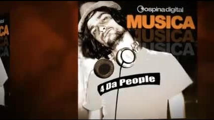 Od045 - 4 Da People - Musica (ospina Digital)