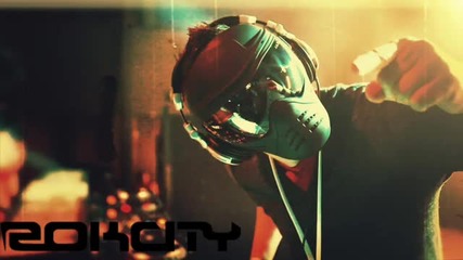 Rokcity feat. Nathan Thrills - The World Is Blending