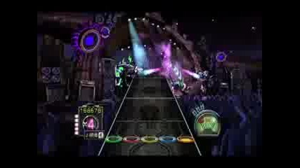 guitar hero 3 Pc custom Paul Gilbert - Get Out Of My Yard Fc 100%