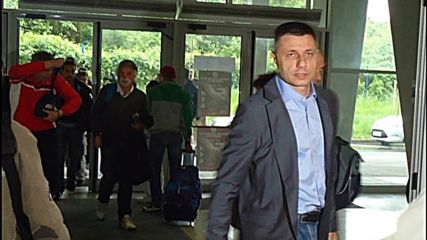 Радо Стойчев се завръща, постави условие - оставката на Данчо Лазаров
