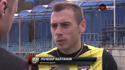 Балтанов: Битката с Дунав ще е трудна