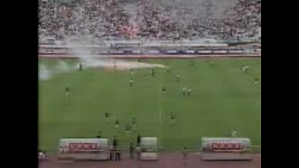 Hajduk Split - Dinamo Zagreb    1