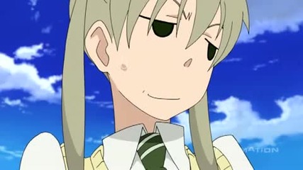 soul eater dubbed episode 7