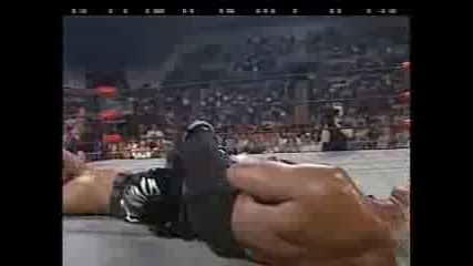 Wcw Monday Nitro Hulk Hogan Vs Randy Savage
