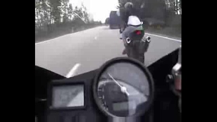 Yamaha Yzf R1 Turbo