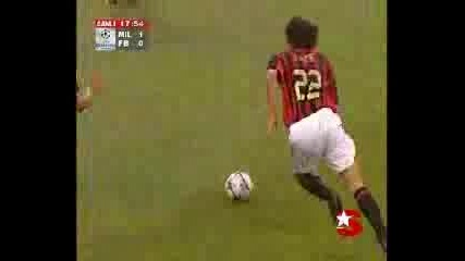 Kaka` - The Best Tricks And Goals