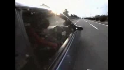 Skyline Final Race