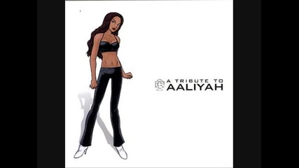 Aaliyah - Journey To The Past 