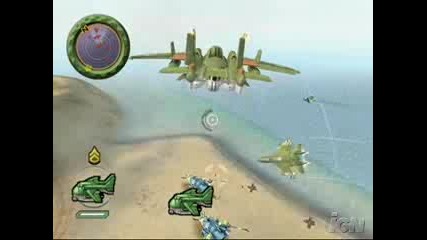 Battalion Wars Gameplay 5