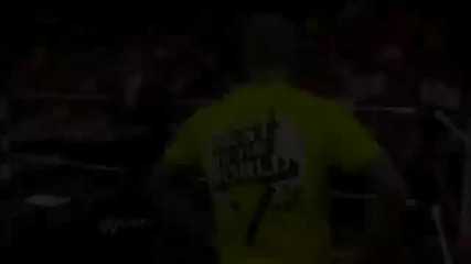 См Пънк и Райбък подписват договор за мача им на Hell In a Cell - Raw 15/10/12