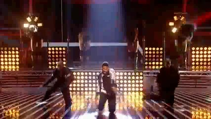 Usher - Dj Got Us Fallin In Love & Omg (live) 