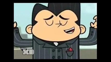 Kick Buttowski Luigi Vendetta - Full song!!!!