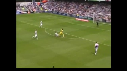 Q. P. R 1 - 2 Leeds United