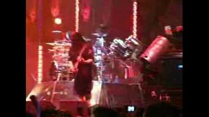 Slipknot - Dead Memories (moscow, Nov 5, 2008) .avi