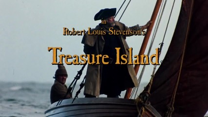 [1/4] Островът на съкровищата - Vhs Бг Аудио - приключенски с пирати (1990) the Treasure Island # hd