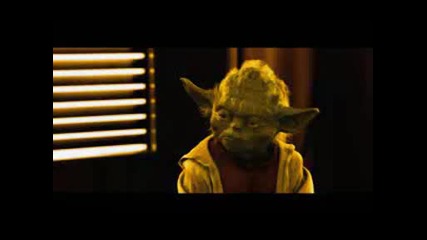 Stars Wars. Yoda In Duet With Louis Armstrong