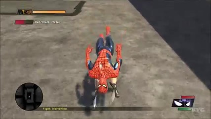Spider - Man: Web of Shadows / Превъртане на играта - част 8/22