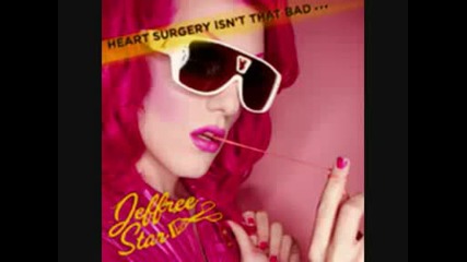 jeffree star Heart Surgery Isn`t That Bad