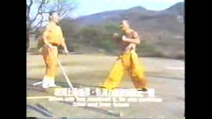 Shaolin Super Humans