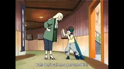 Naruto is such a pervert
