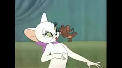 Tom & Jerry Луда Пародия Простотията