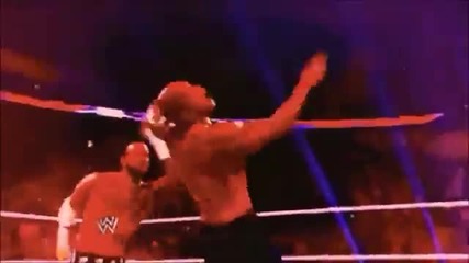 Титантрона на Cm punk