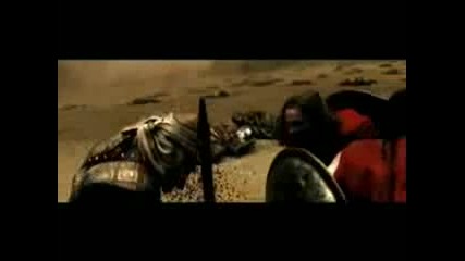300 Spartans - Метал Версия